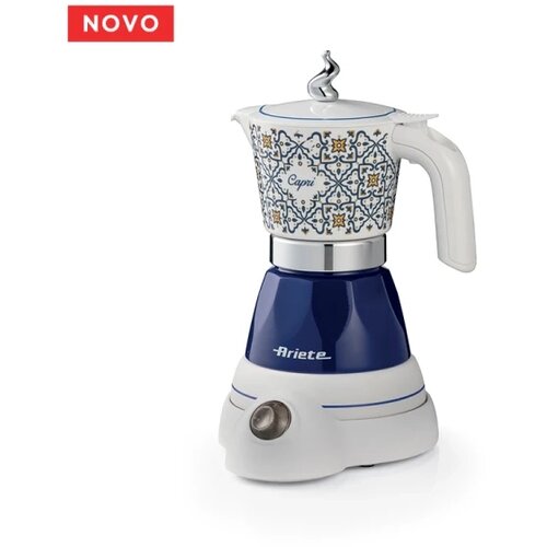 Ariete MOKA aroma, Kafe aparat,capri (1358), za 2-4 &scaron;oljice, 400W Cene
