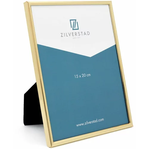 Zilverstad Metalni stojeći/viseći okvir u zlatnoj boji 15,5x20,5 cm Sweet Memory –