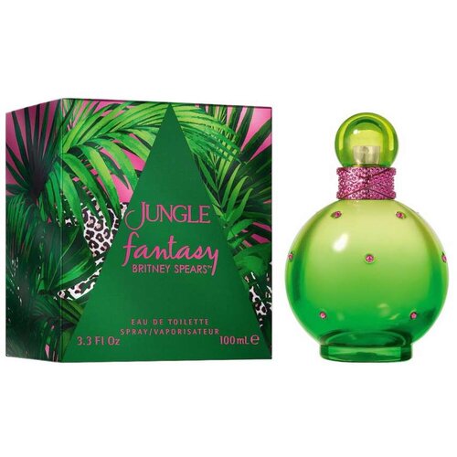 Parfem za žene Britney Spears EDT Jungle Fantasy 100 ml Cijene