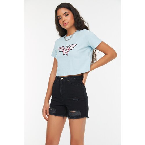 Trendyol Ženske kratke hlače Denim Cijene