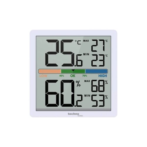 Technoline Thermo-Hygrostation termo/higrometar Slike