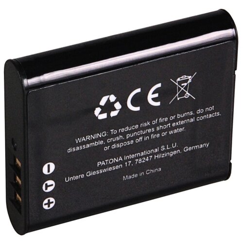 Patona Baterija za Olympus Li-90B, 1100 mAh, Li-Ion, Premium Slike