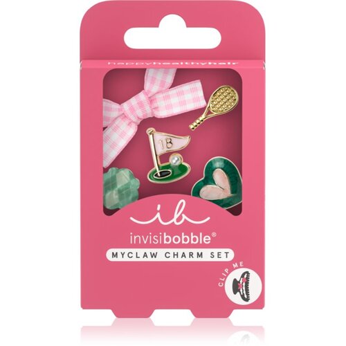 Invisibobble My Claw Clubhouse Aestetics zakovica za sponko 5 kos Slike