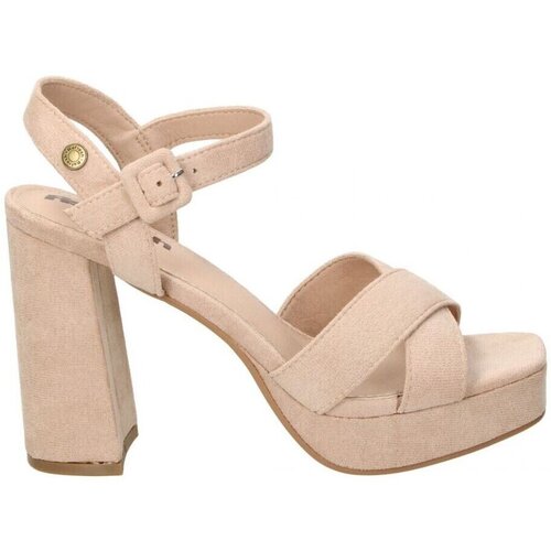 Refresh Sandali &amp;amp; Odprti čevlji SANDALIAS 170787 MODA JOVEN NUDE Rožnata Slike