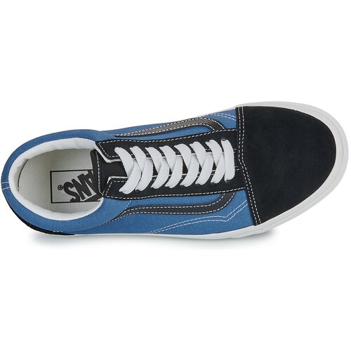 Vans Nizke superge Old Skool Modra Slike
