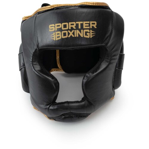 SPORTER BOXING Kaciga za boks - prirodna koža Cene