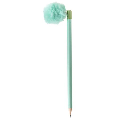 Sazio grand, grafitna olovka sa priveskom, hb zelena Slike