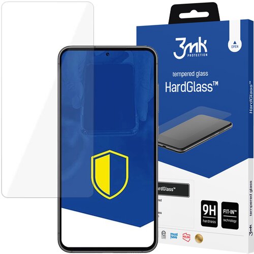 3mk 9H HARDGLASS STEKLO ZA SAMSUNG GALAXY S24+ ZA&amp;Scaron;ČITNI OVITEK, (21965612) Slike