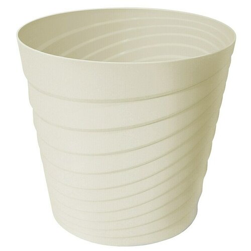  Tegla za cvijeće Swing (Vanjska dimenzija (ø x V): 30 cm x 26 mm, Plastika, Bijela) Cijene