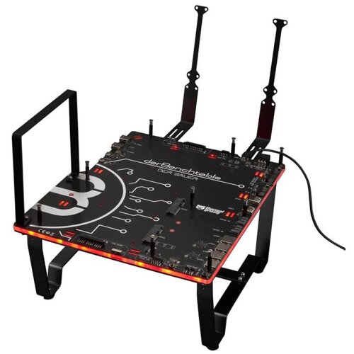 Thermal Grizzly bench sto - Der8enchtable Cene