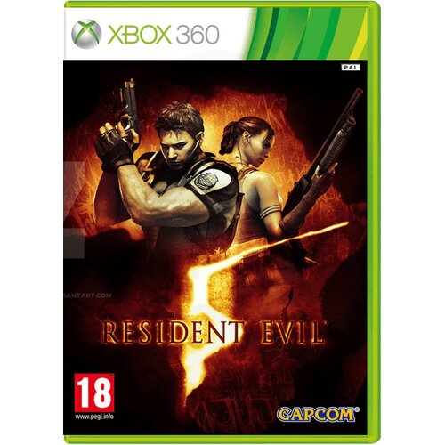  Resident Evil 5 (XBOX 360) - rabljeno Cene