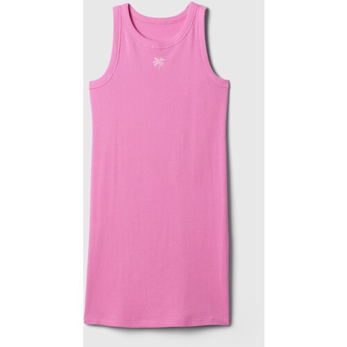 GAP Kids Ribbed Dress - Girls Cene