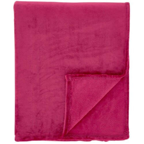 Catherine Lansfield Ružičasta deka od mikropli&amp;scaron;a 130x170 cm Raschel Velvet &amp;ndash; Slike
