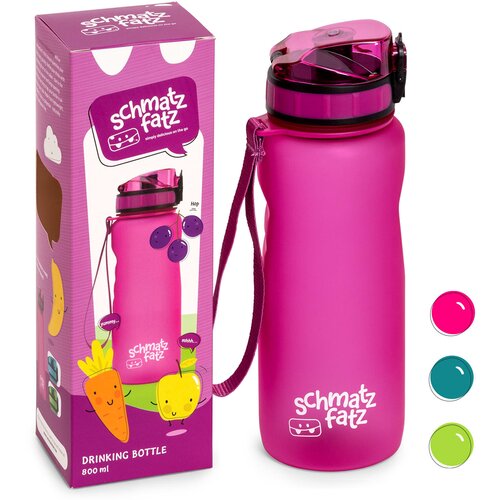 Klarstein Wakaba, boca za piće, 800 ml, Tritan, bez BPA Cijene