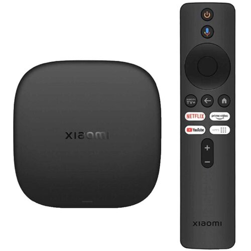 Xiaomi TV Box S (3rd Gen) 4K rezolucija, Google... Cijene