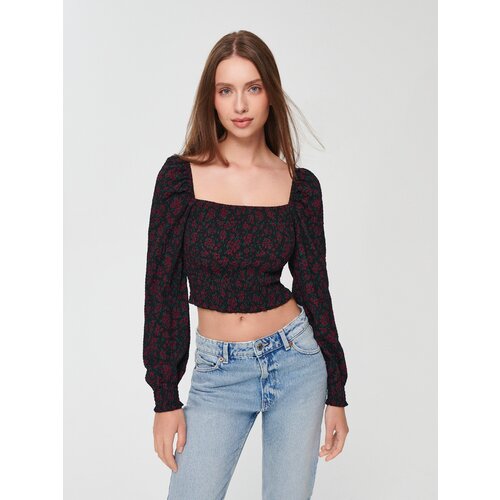 House - Bluza s puf rukavima - Šarena Cijene
