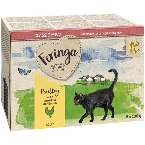 Feringa zdjelica 6 x 100 g - perad Cijene