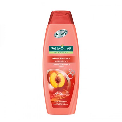Palmolive naturals Hydra Balance 2u1 Šampon, Breskva, 350ml Cene