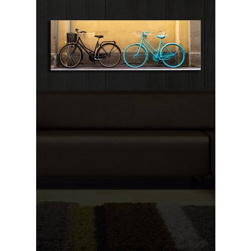 Wallity Slika sa LED osvetljenjem 3090İACT-22, 30x90 cm Cene