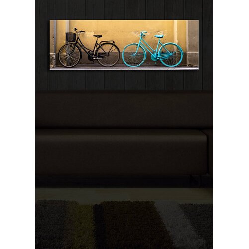 Wallity Zidna slika sa LED osvetljenjem 3090IACT-22, 30x90 cm Cijene