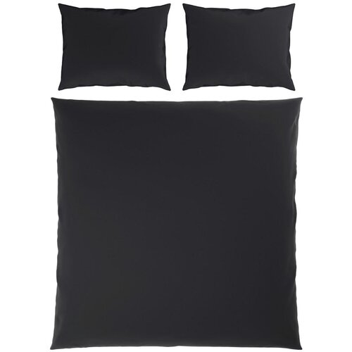 Premium Living Posteljnina Xenia Uni Xxl, Črna, 2x60/80, 200/200 Slike