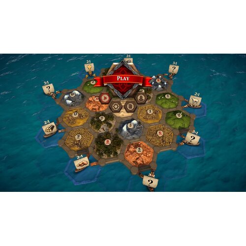 Dovetail Games Catan - Console Edition (Playstation 5) Slike