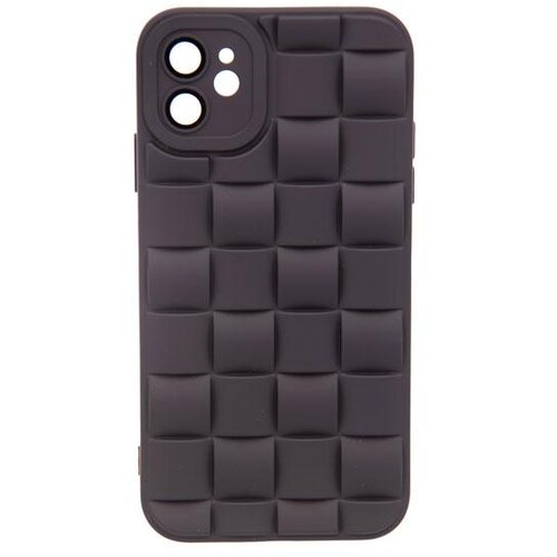  Maska za telefon 3D WALL za Iphone 11, Crna Cene