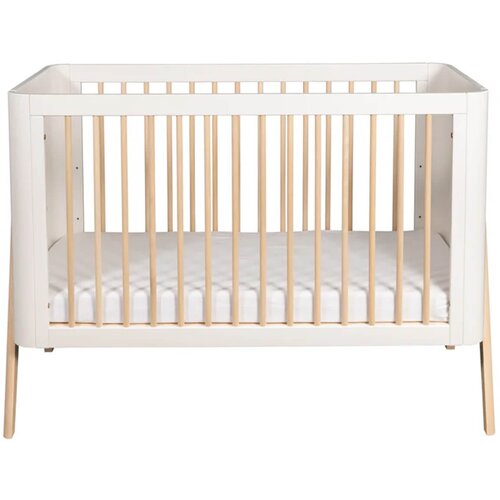 Troll nursery® otroška posteljica torsten™ 60x120 white/wax Cene