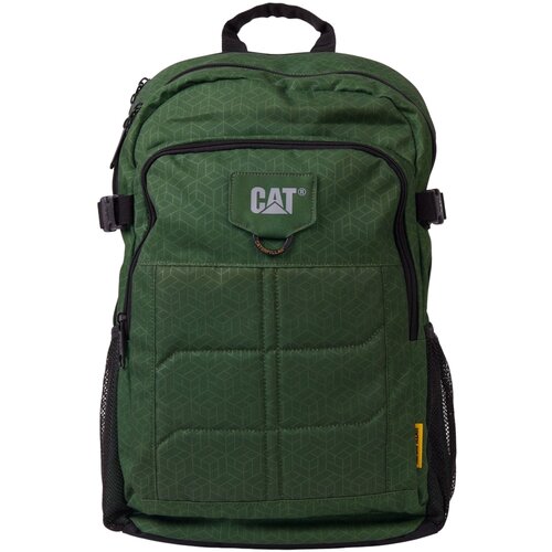 Caterpillar Barry Backpack Zelena Cene