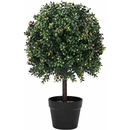 Kugla od Buxusa Zelena 35 x 35 x 50 cm Plastika Cijene