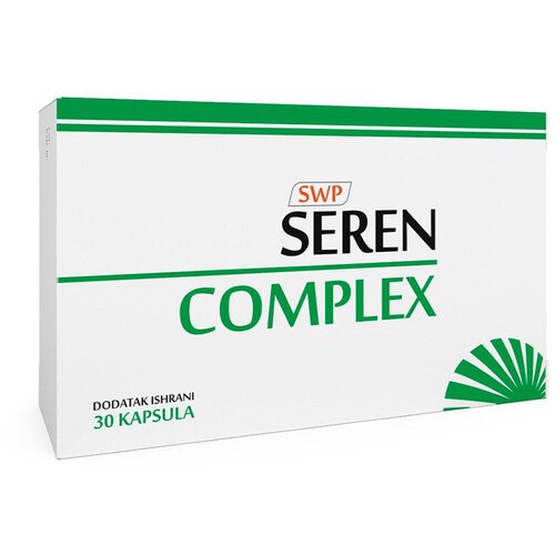 Inpharm Diet Seren complex 30 kapsula Cene