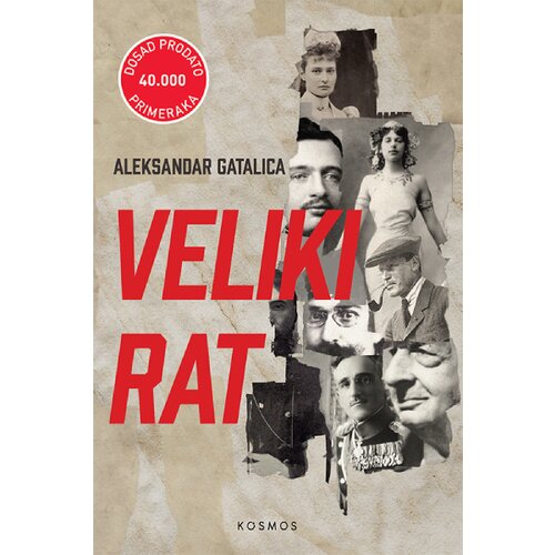  Veliki rat Cene
