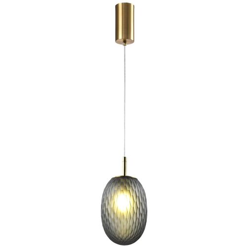  Luster na sajli CANDY 1xE14/25W/230V siva prečnik 15 cm Cene