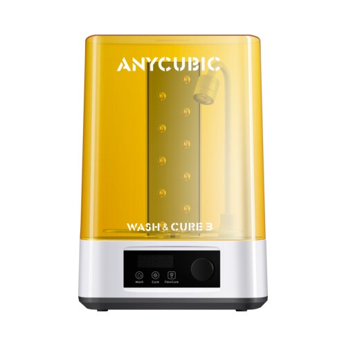  Wash & Cure 3.0 Cene