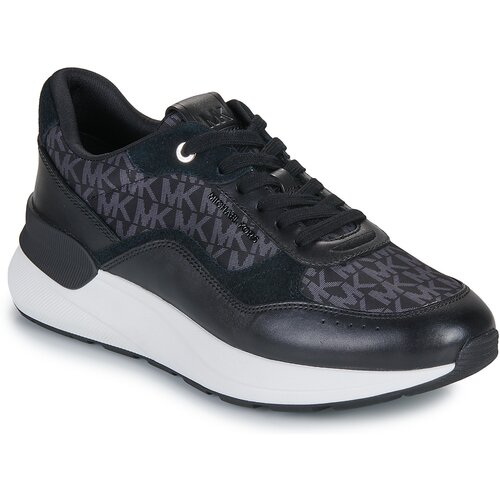 Michael Kors TREVOR TRAINER Crna Slike