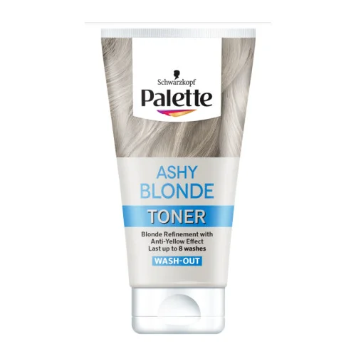 Schwarzkopf Palette toner - Toner - Ashy Blonde