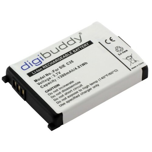  Baterija za Siemens C35 / M35 / S35, 1300 mAh Cene