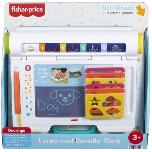  Fisher-Price JDL70 igračka za učenje Slike