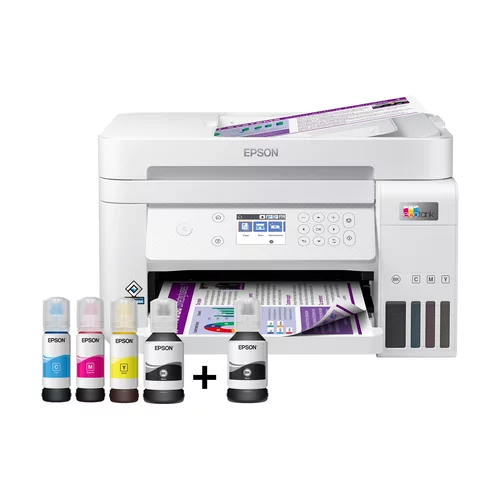 Epson EcoTank L6276 incjet printer, A4, MFP, u boji, 4800x1200 DPI