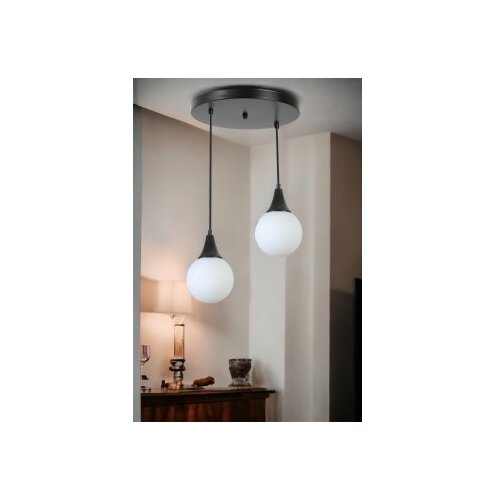 Opviq Luster Afra, 70 cm, 25 cm, E27 Cene