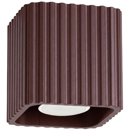 Sollux Lighting Stropna svetilka RIFF 1 rjava GU10, (5000499394) Cene