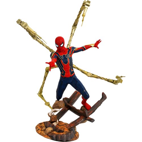 Avengers Infinity War Iron Spider-Man zbirateljski kip 30cm Cene