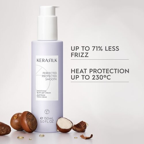Kerasilk Styling Smoothing Blow Dry Cream krema za glajenje 150 ml Slike