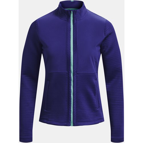 Under Armour Sweatshirt UA Storm Daytona FZ-BLU - Women Slike