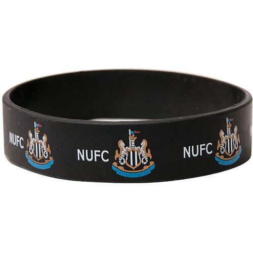  Newcastle United silikonska narukvica Slike