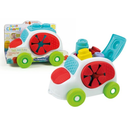 Senzorni automobil s Clementoni kockicama 17315 Cijene