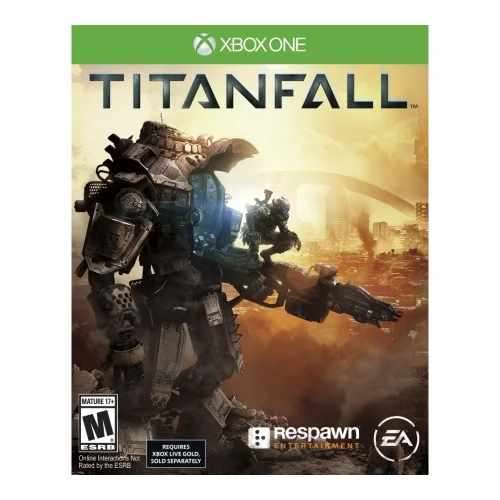 Titanfall Xbox1