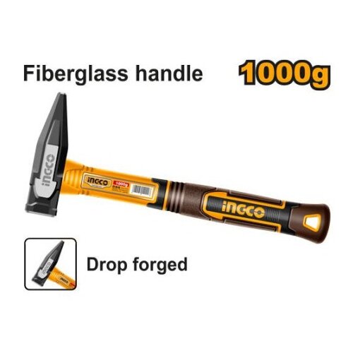 Ingco hmh821000 ma&amp;Scaron;inski čekić 1000gr ( HMH821000 ) Slike