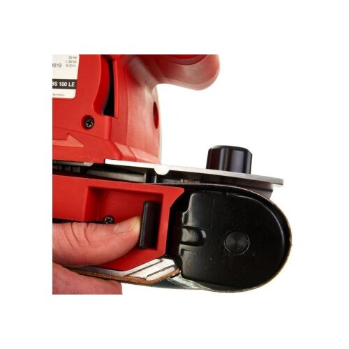 Milwaukee tračna brusilica 100mm 1150W - BS 100 LE Cene