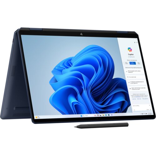 HP OmniBook Ultra Flip 14-fh0174ng incl. HDMI adapter &amp;amp; pen 14&amp;amp;quot 2.8k OLED Touch 120Hz Intel Core Ultra 7 258V 32GB RAM 2TB SSD Windows 11 Slike